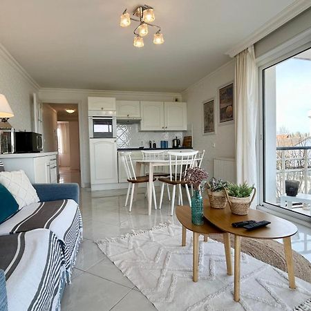 לה קרוטואה Pointe De Sel, Appartement Face Au Port Du Crotoy מראה חיצוני תמונה