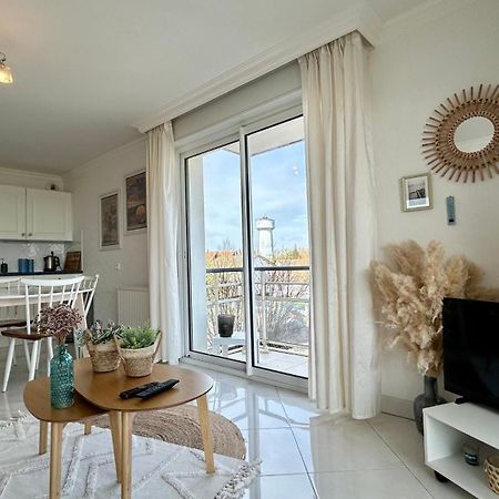 לה קרוטואה Pointe De Sel, Appartement Face Au Port Du Crotoy מראה חיצוני תמונה
