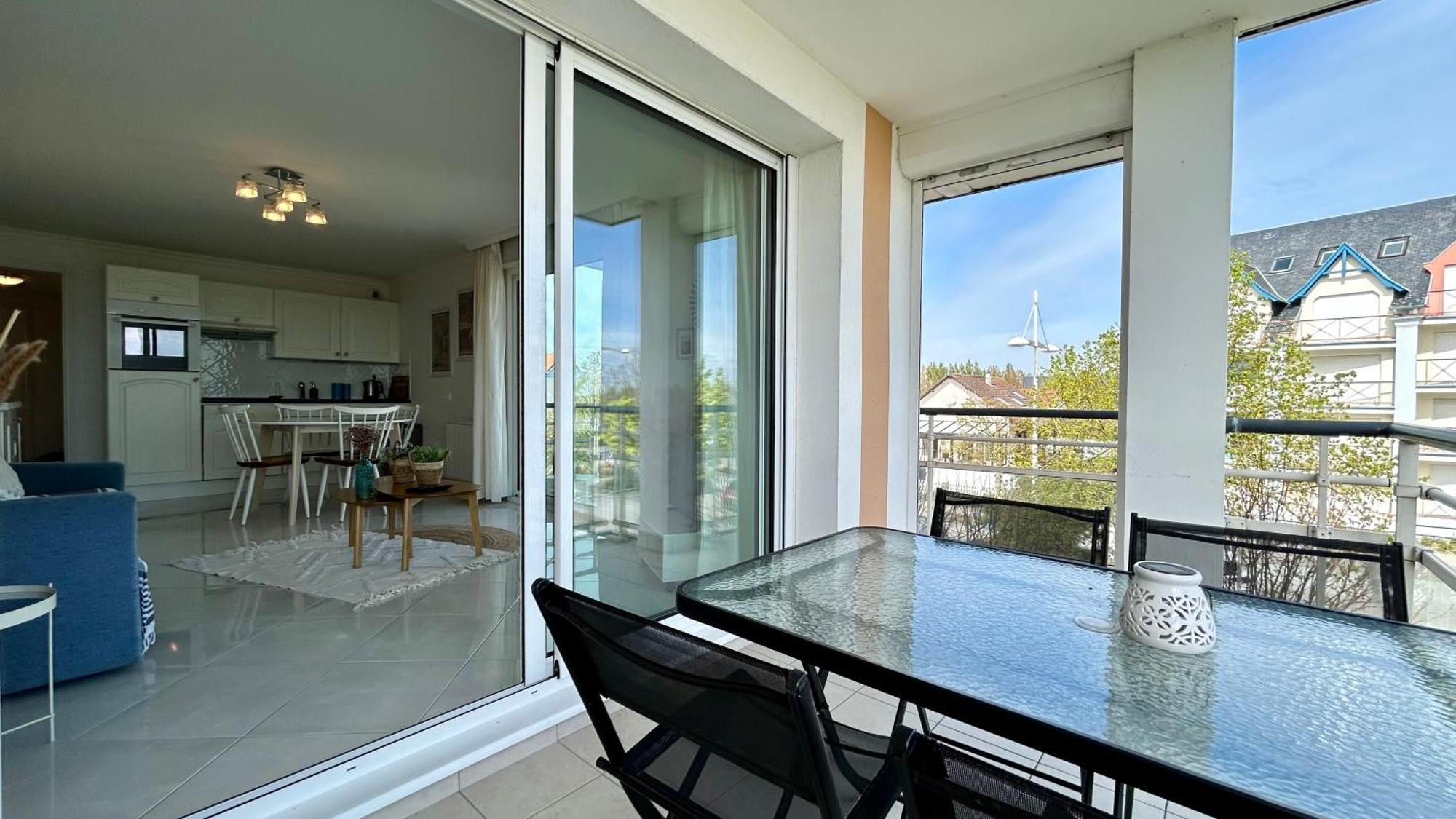 לה קרוטואה Pointe De Sel, Appartement Face Au Port Du Crotoy מראה חיצוני תמונה