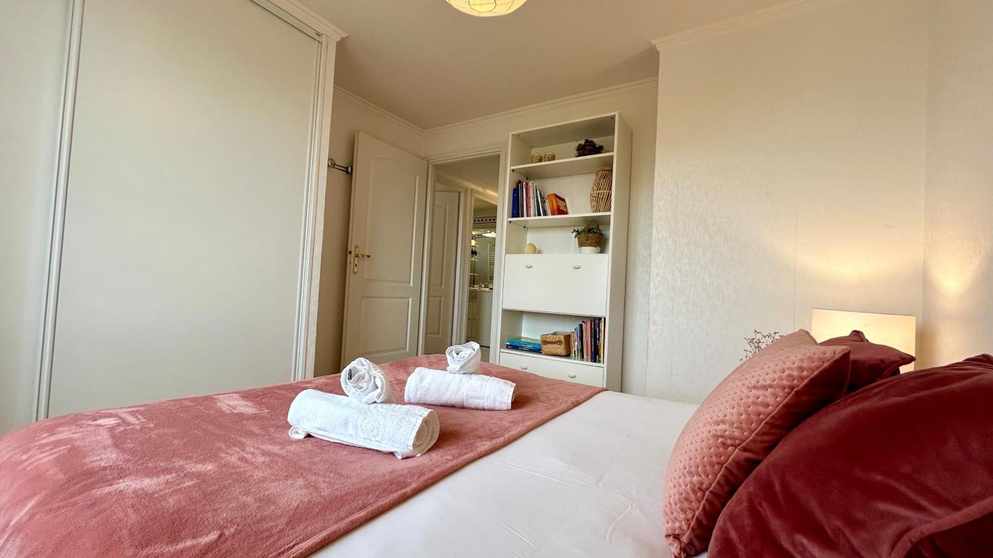 לה קרוטואה Pointe De Sel, Appartement Face Au Port Du Crotoy מראה חיצוני תמונה