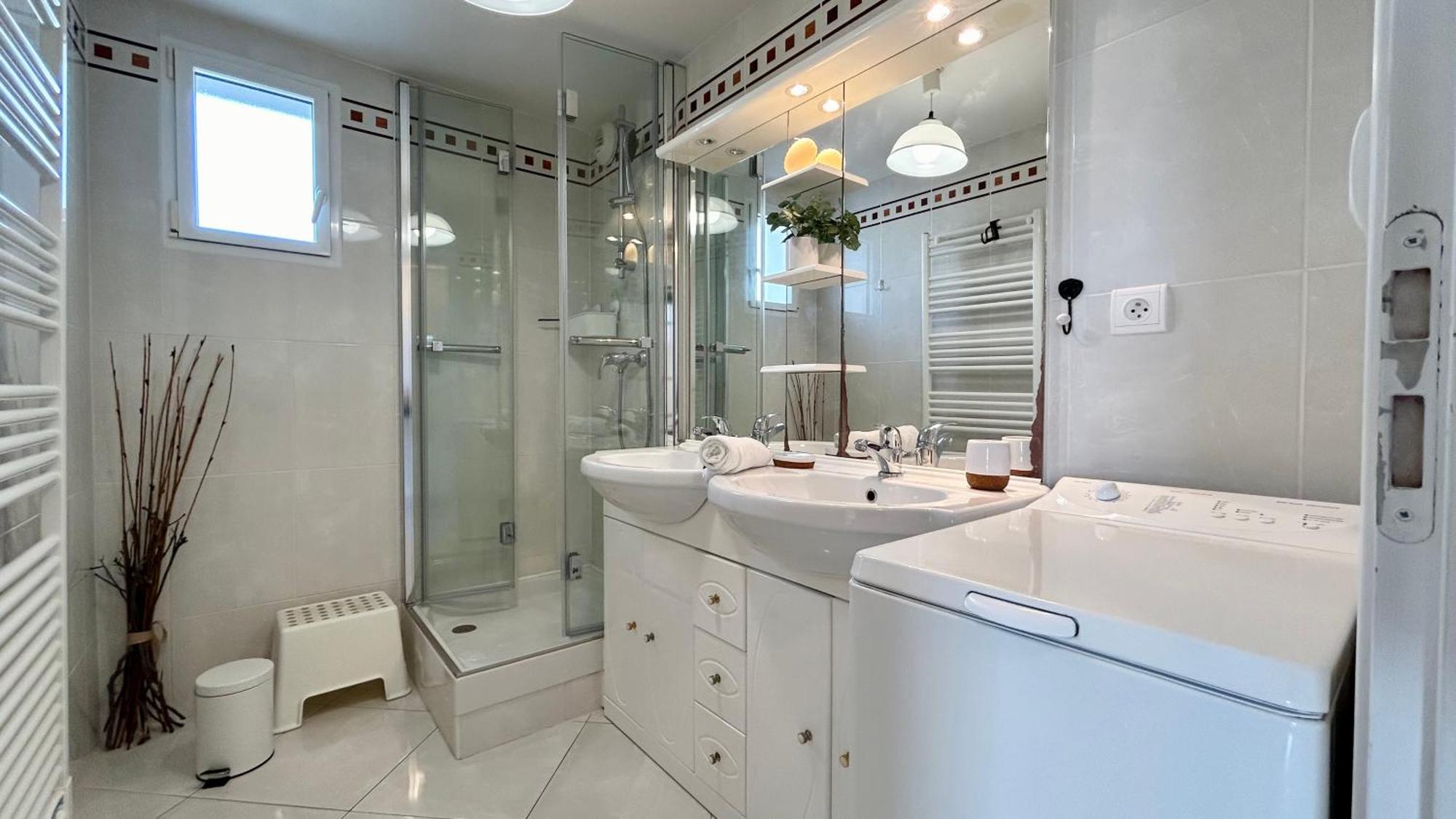 לה קרוטואה Pointe De Sel, Appartement Face Au Port Du Crotoy מראה חיצוני תמונה